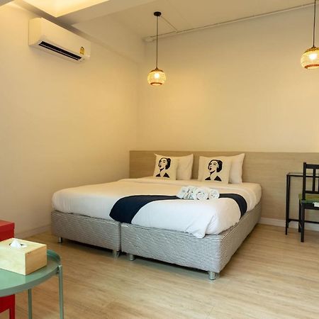 Pakchong Center Poshtel Hotell Eksteriør bilde