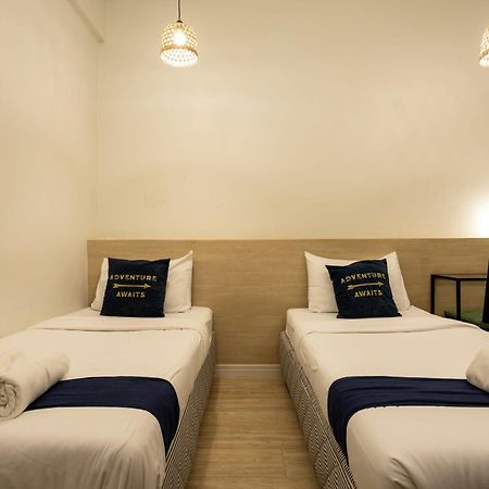 Pakchong Center Poshtel Hotell Eksteriør bilde