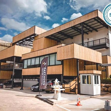 Pakchong Center Poshtel Hotell Eksteriør bilde