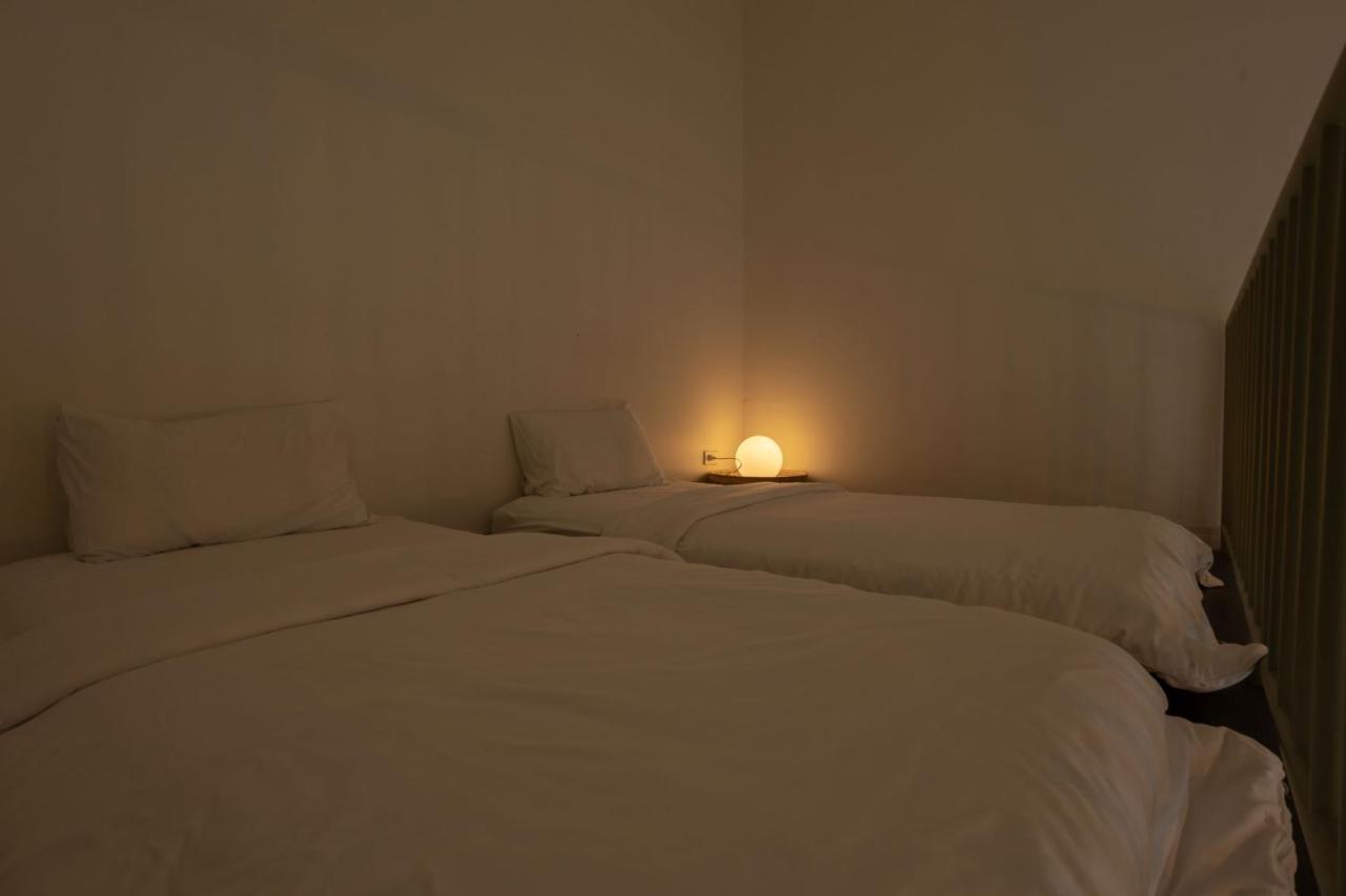 Pakchong Center Poshtel Hotell Eksteriør bilde