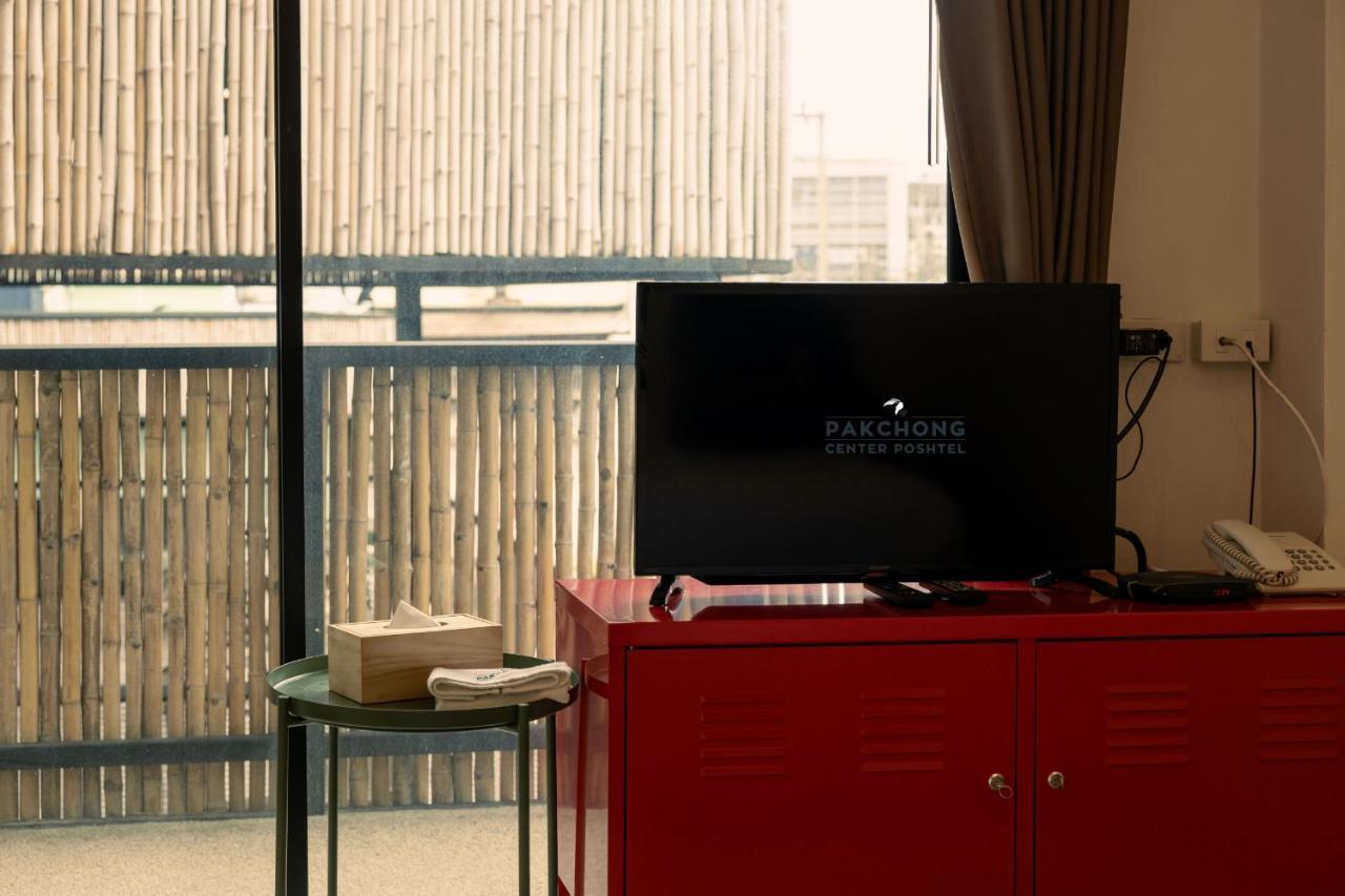 Pakchong Center Poshtel Hotell Eksteriør bilde