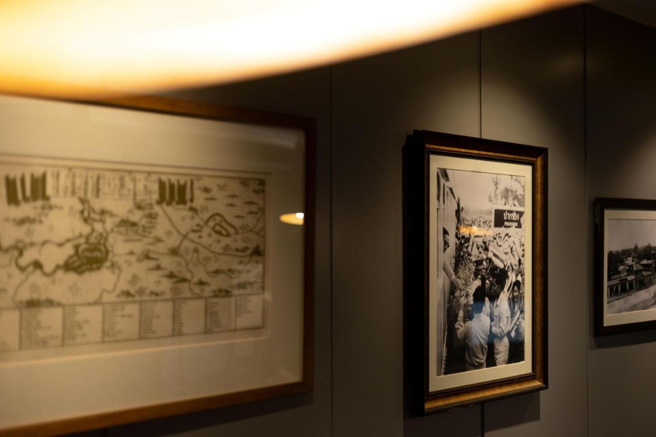 Pakchong Center Poshtel Hotell Eksteriør bilde