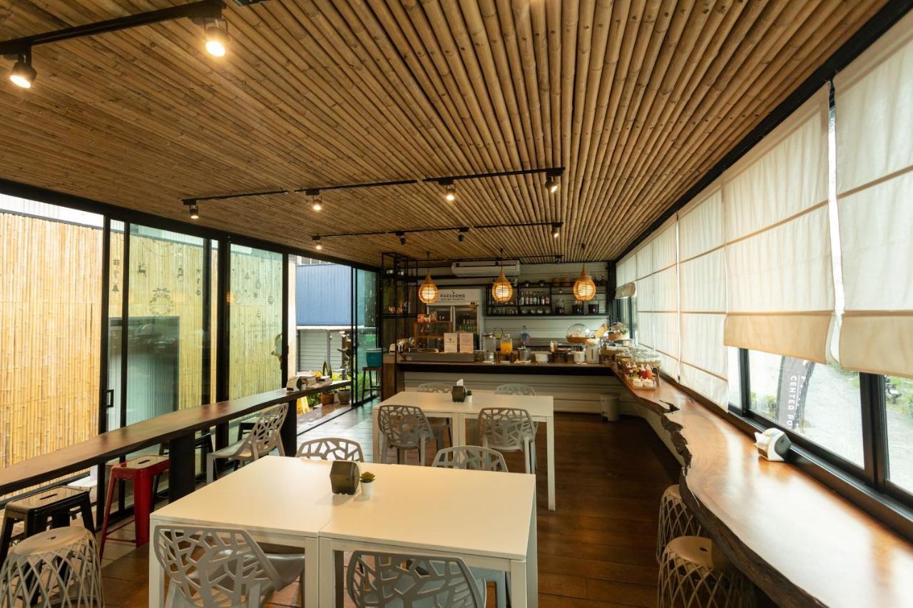 Pakchong Center Poshtel Hotell Eksteriør bilde