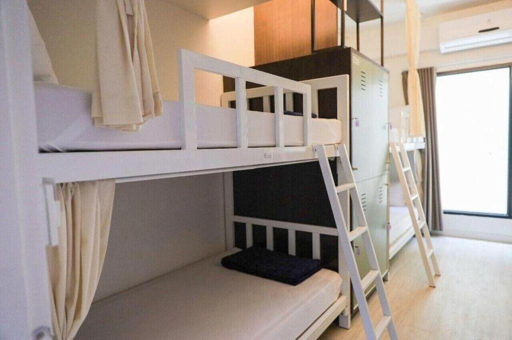 Pakchong Center Poshtel Hotell Eksteriør bilde