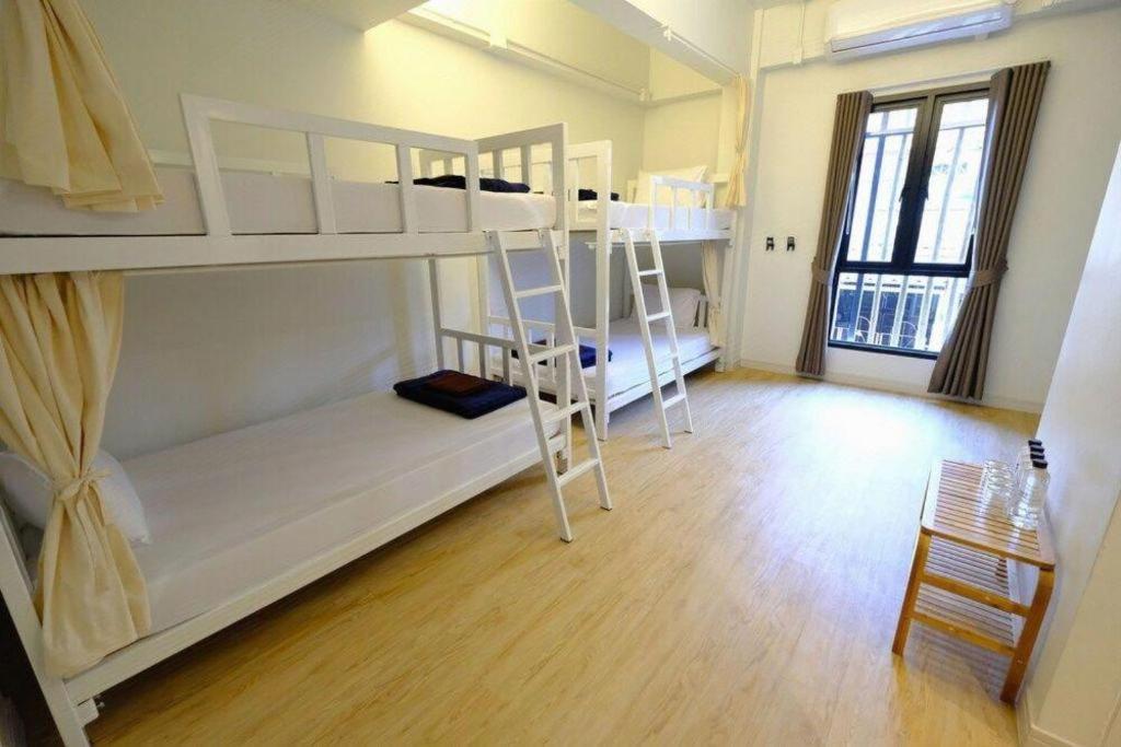 Pakchong Center Poshtel Hotell Eksteriør bilde